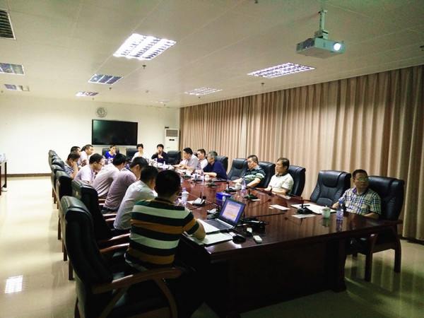 学院召开迎评工作会议